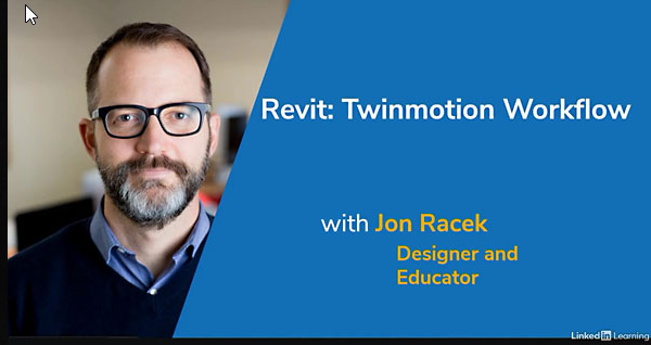 Twinmotion for Revti 视频教程