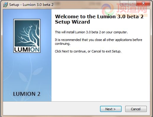 lumion3.0 测试版.jpg