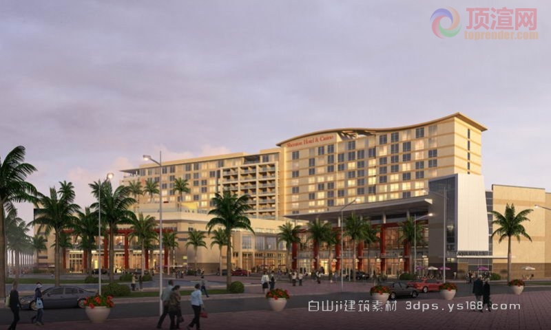 HQ 客户项目RTKL0004787-Puerto Rico Convention Center HoteRTKL000-pd-ss.jpg