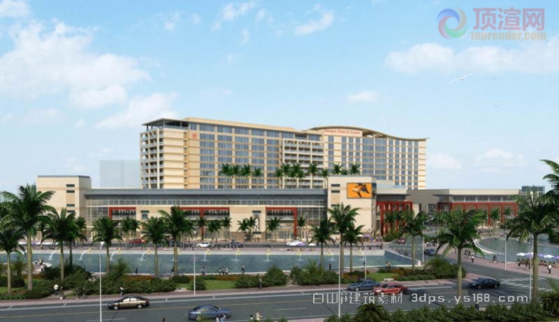 HQ 客户项目RTKL0004787-Puerto Rico Convention Center HoteRTKL0004787-pd-cl.jpg