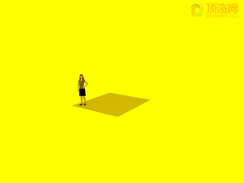 渲染效果