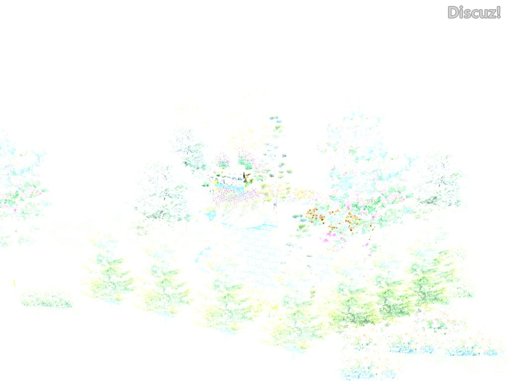 VR渲染后的图