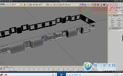 3dmax单面建模截图_4.jpg