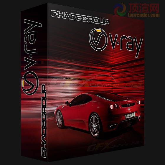 V-Ray 3.60.03 for 3dsmax 2013-2018