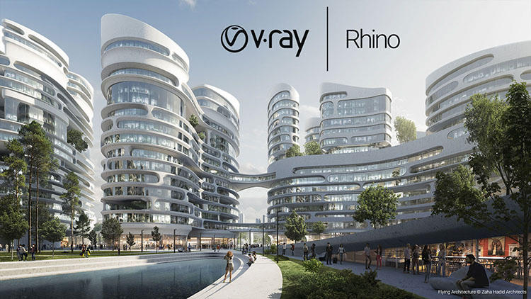 VRay 4.20.01 for Rhino