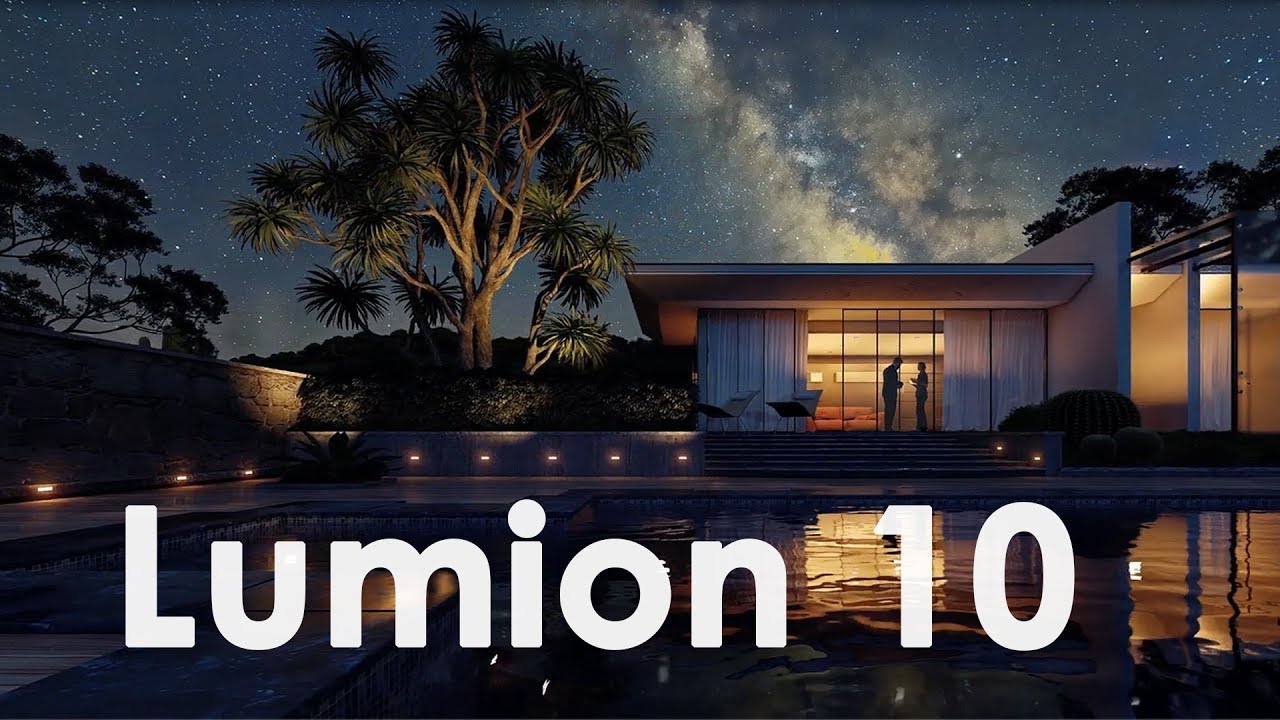 Lumion 10.0.1