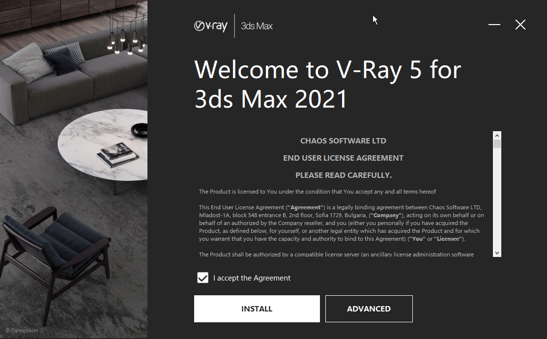 Vray for 3dsmax 5
