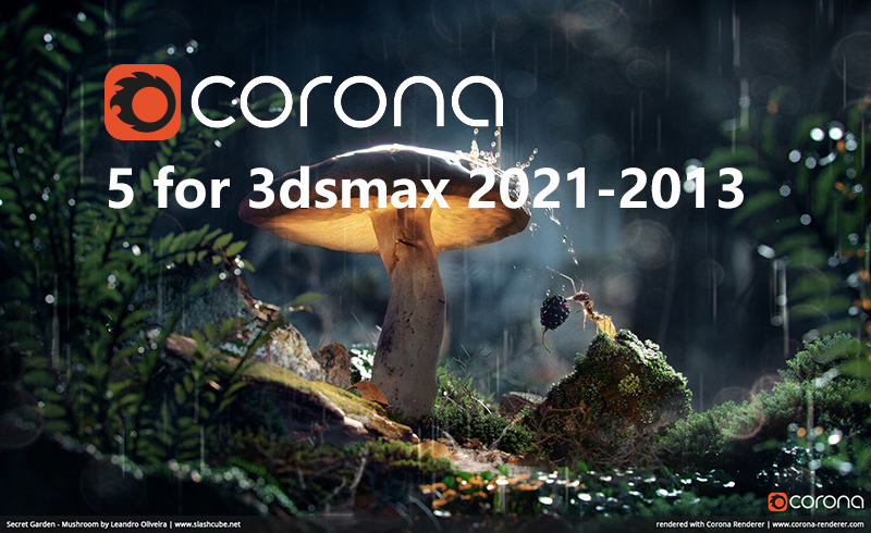 corono render 5