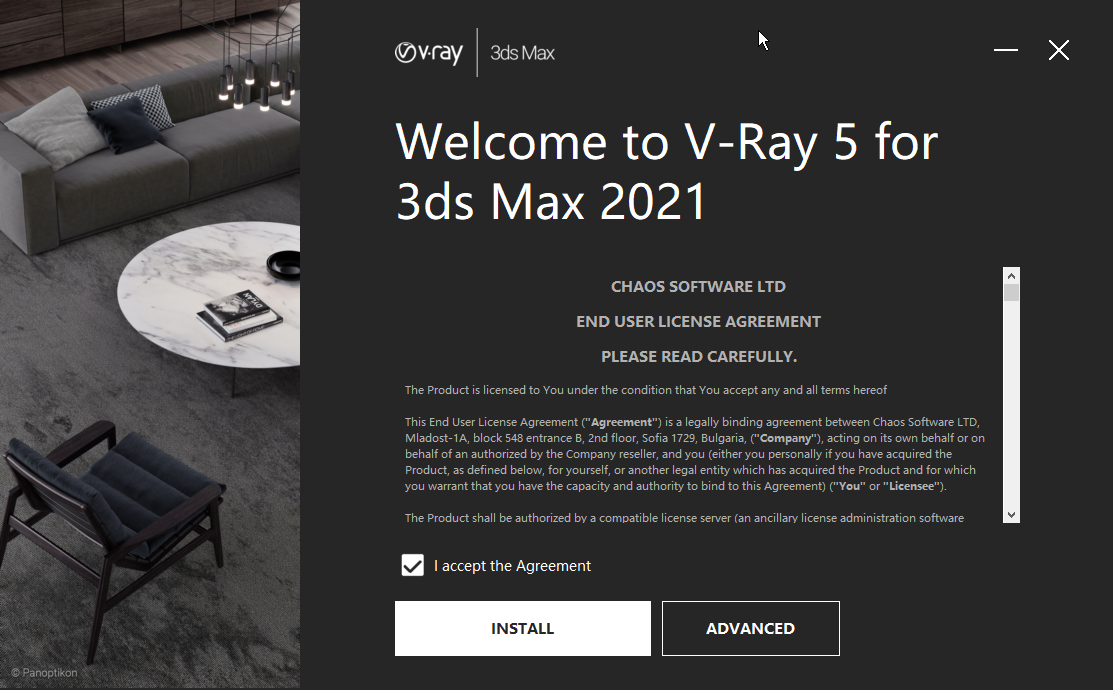 VRay 5.00.03 for 3dsmax