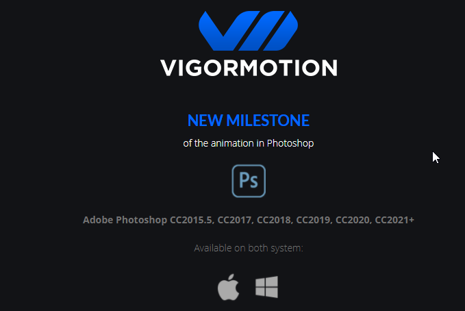 VigorMotion 1.0