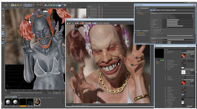 Arnold v3.3.5.1 for Cinema 4D