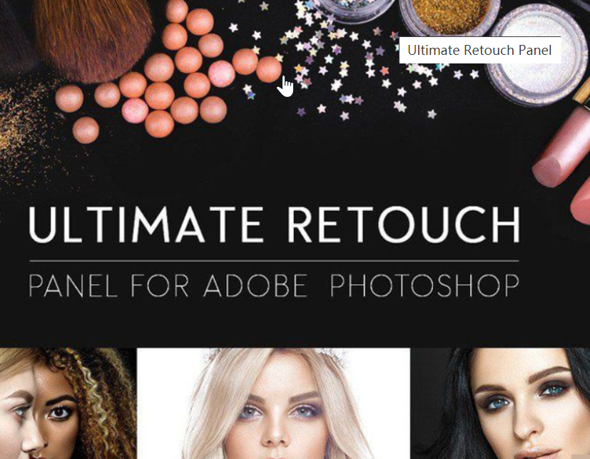 Ultimate Retouch Panel 3.8.50