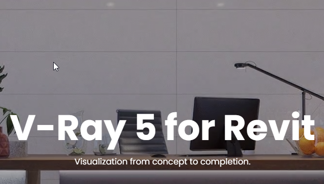 VRay 5.10.8 for Revit