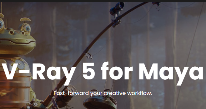 VRay 5.10.21 for Maya 