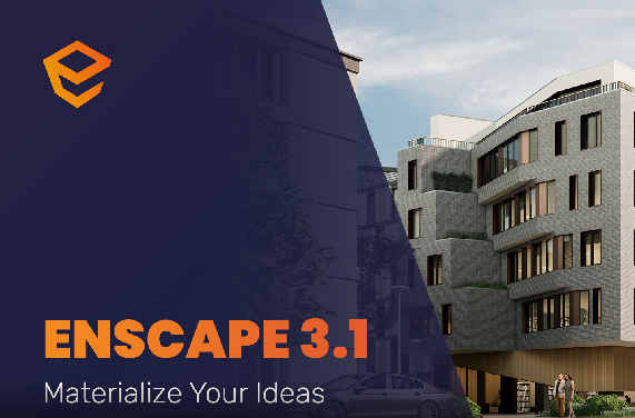 Enscape 3.1 