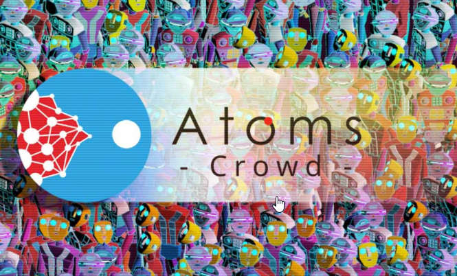  Atoms Crowd 4.2.0 for Maya