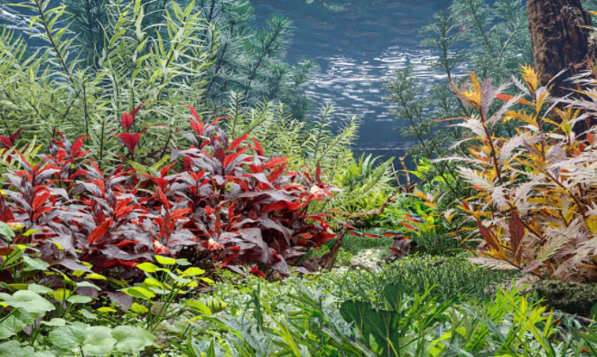 Maxtree Plant Models Vol 83