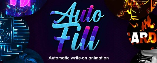 Aescripts AutoFill v1.1.2 Mac