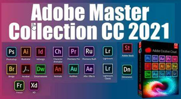 Adobe Master Collection CC 2021