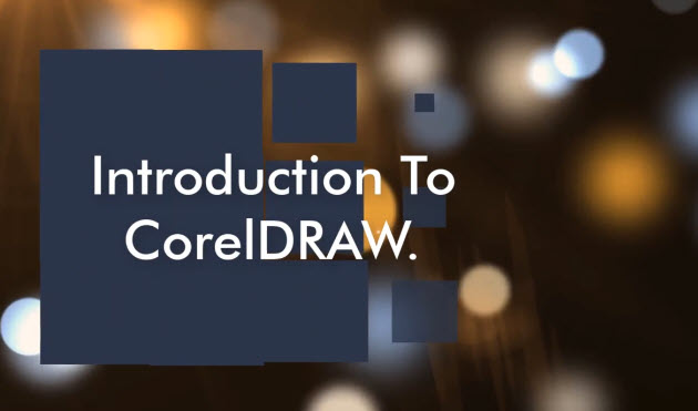 CorelDraw 2021 初学者视频教程