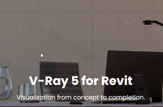 VRay 5.10.09 for Revit