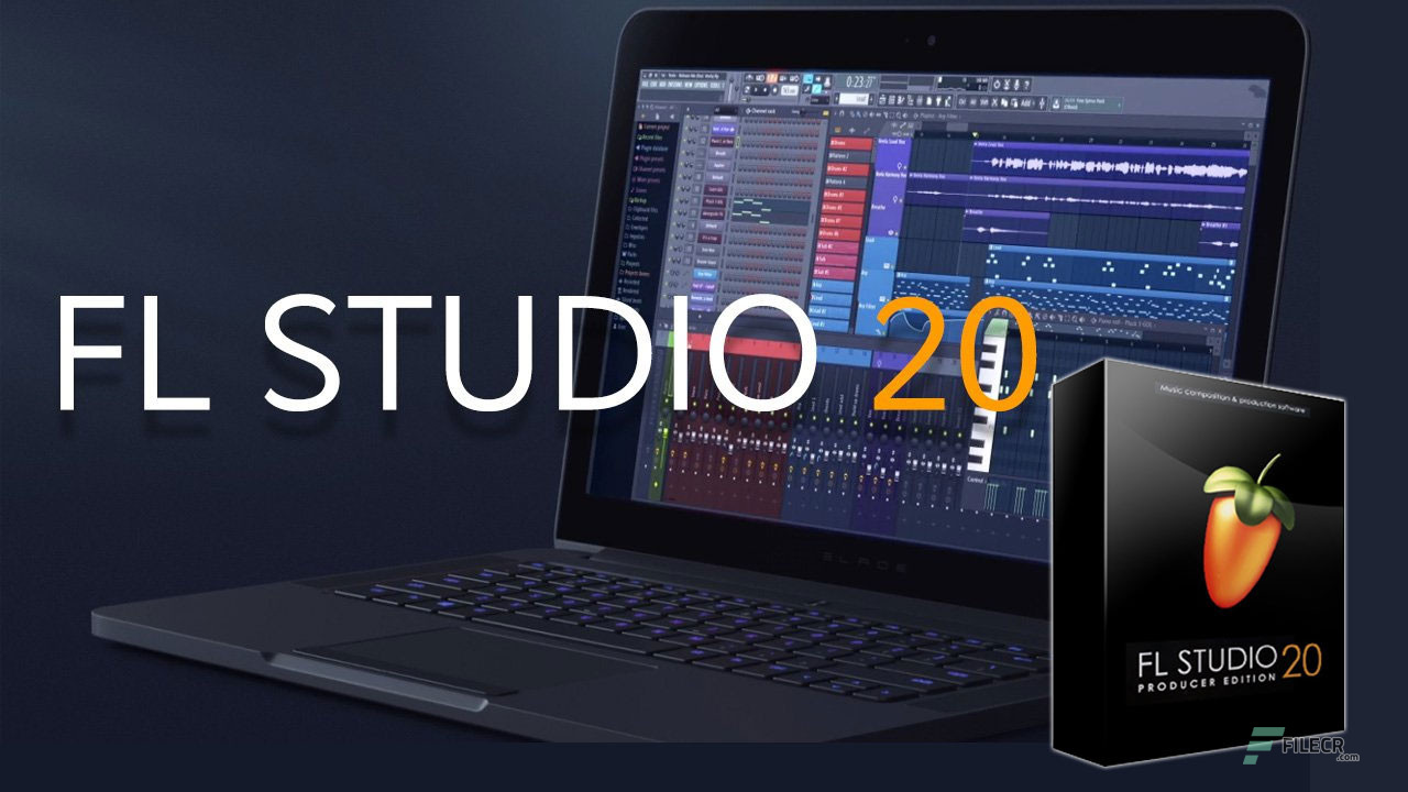 FL Studio 20.8.4.2545
