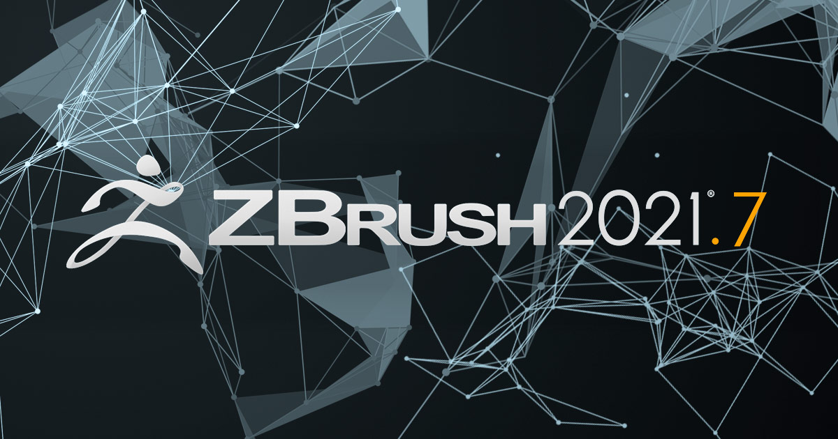 ZBrush 2021.7 