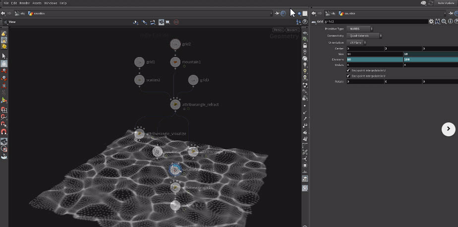 Supercharged Houdini 18.5 Advanced Gui