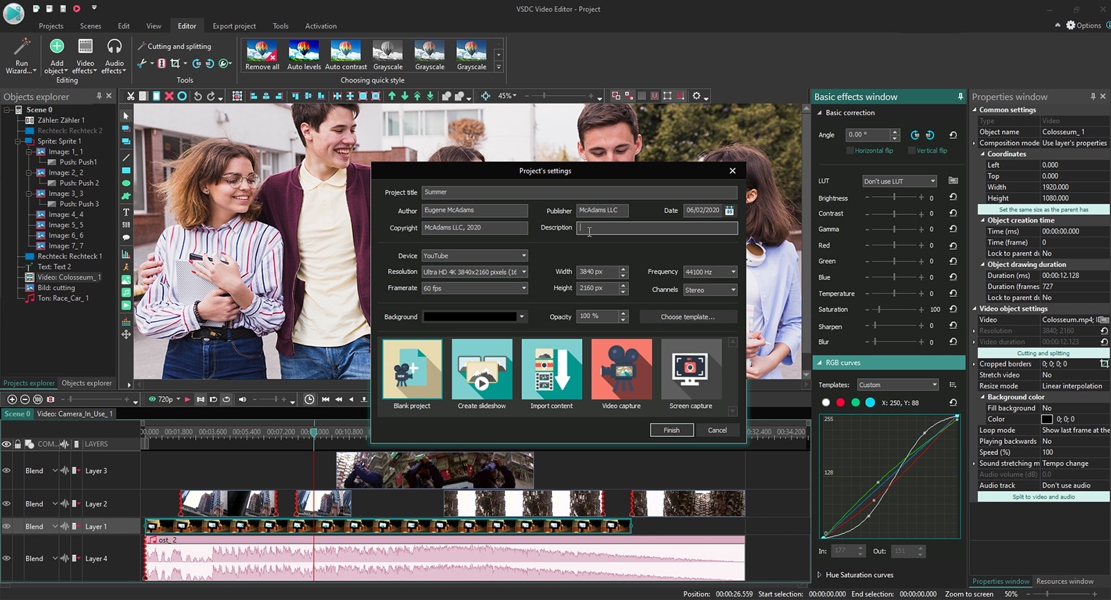VSDC Video Editor Pro 6.8.1.334-333