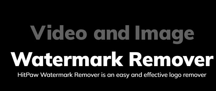 HitPaw Watermark Remover 