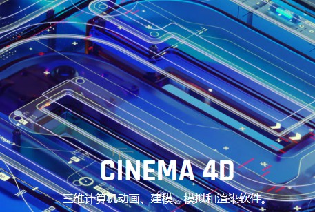 Cinema 4D R25.010