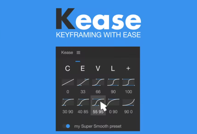 Kease v1.0.6 for AE 