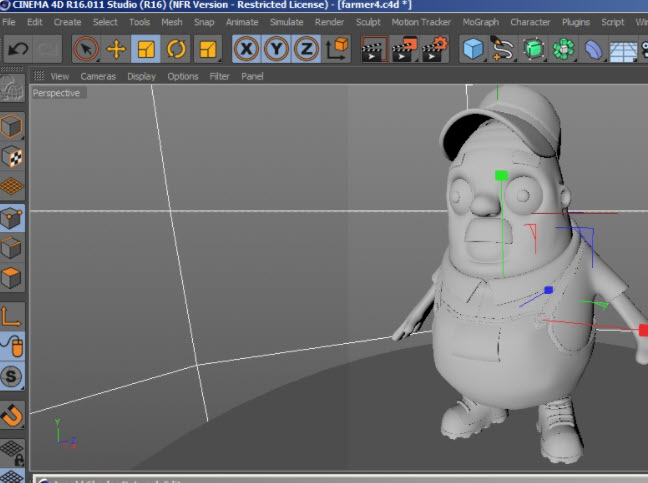 Arnold 3.3.9 for Cinema 4D 