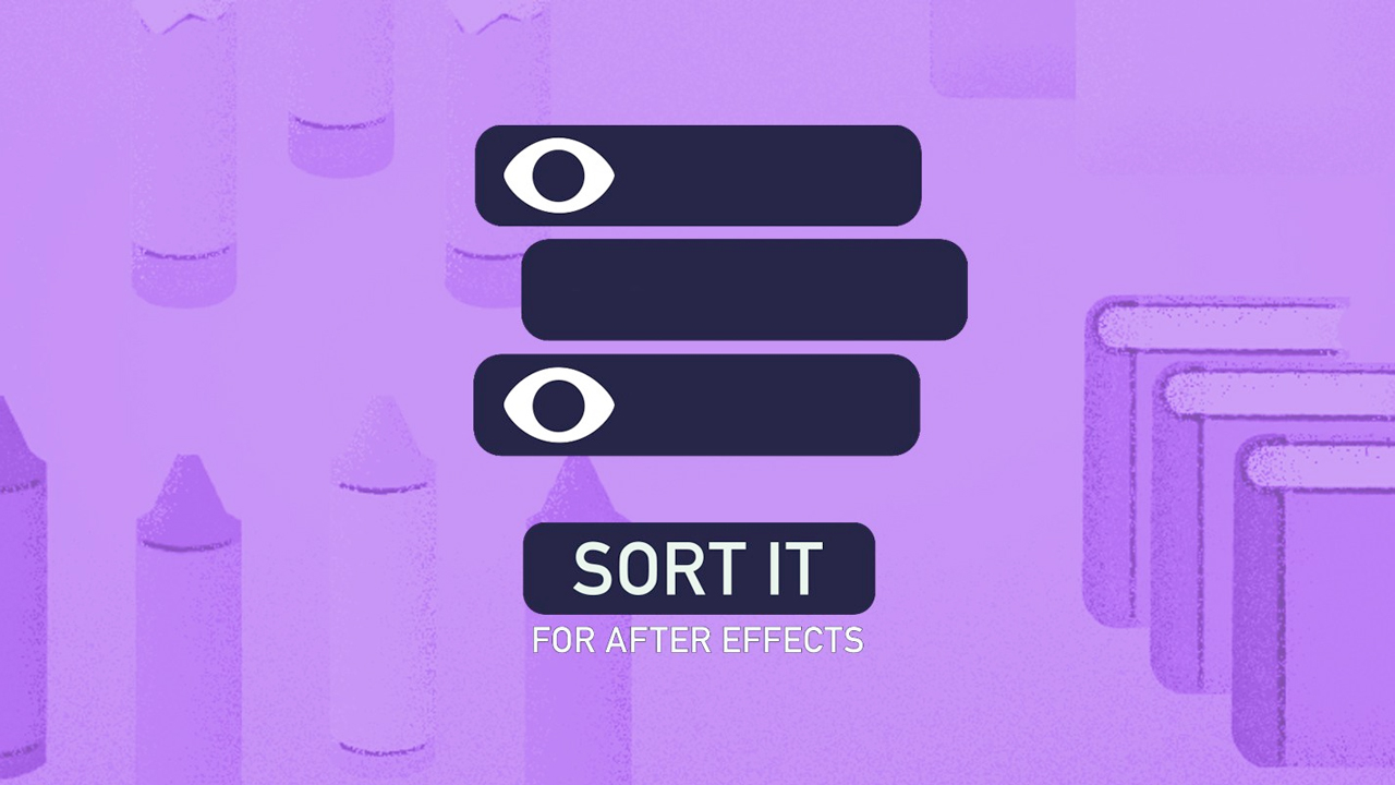 Sort It for After Effects