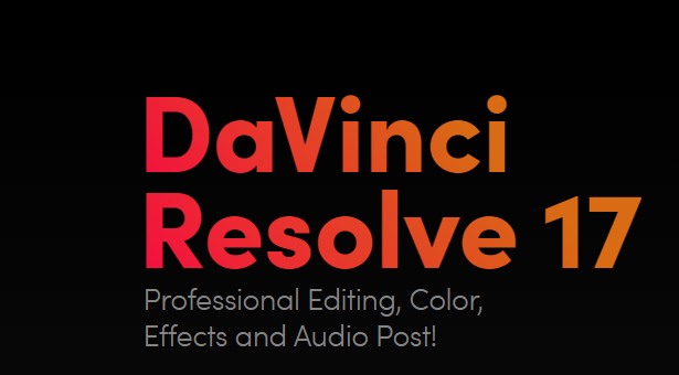 DaVinci Resolve Studio 