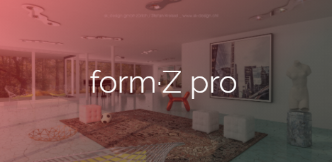 form•Z pro 9 
