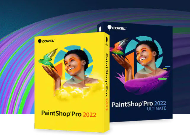 Corel PaintShop 2022 24.1.0.27
