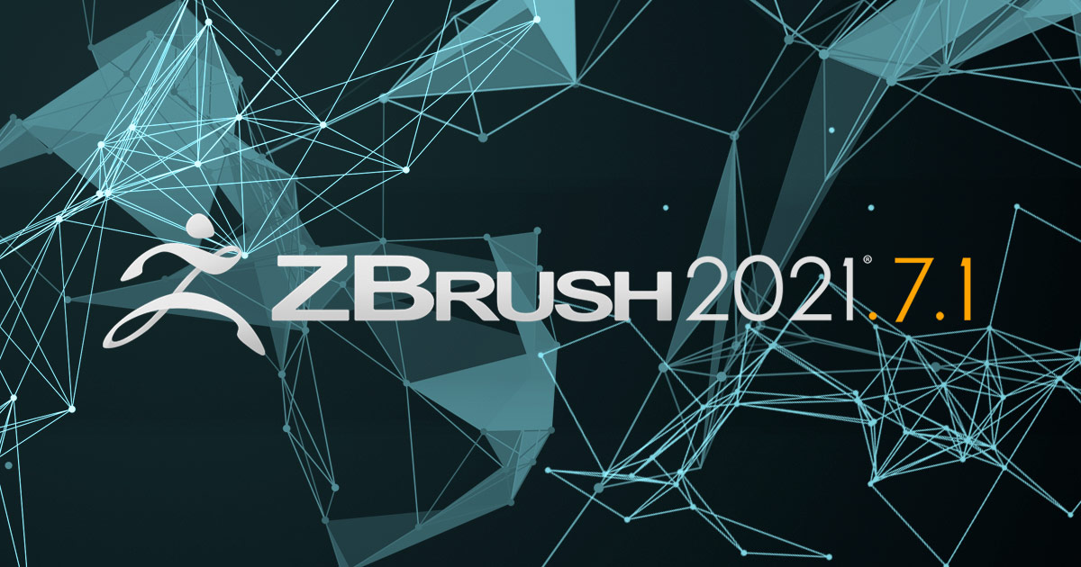 ZBrush 2021.7.1