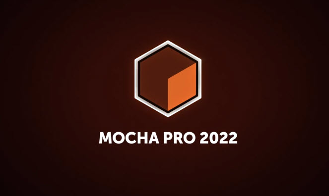  Mocha Pro 2022