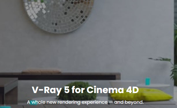 VRay 5.10.24 for Cinema 4D