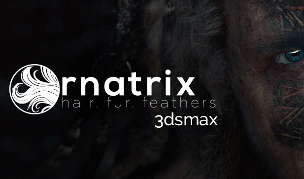 Ornatrix 7.2.9 for 3DS Max 2022