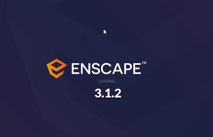 Enscape 3.1.2 
