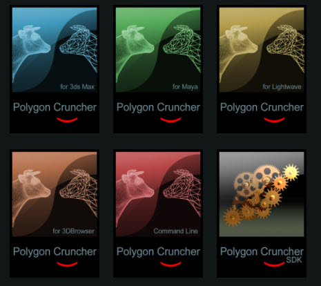Polygon Cruncher