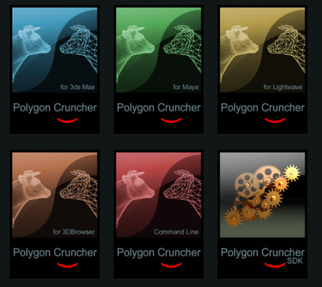 Polygon Cruncher