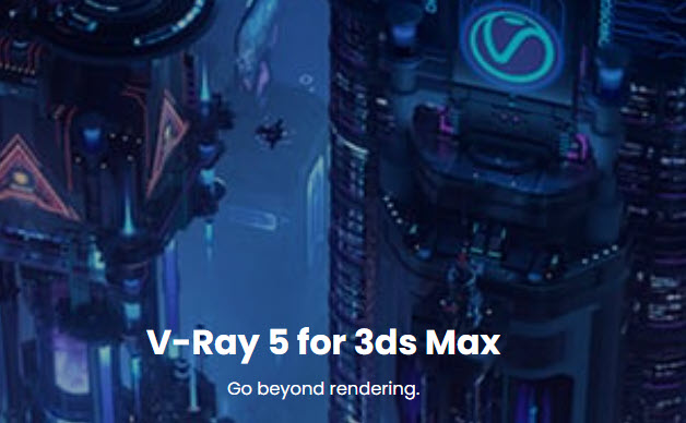 VRay 5.20.01 for 3ds max