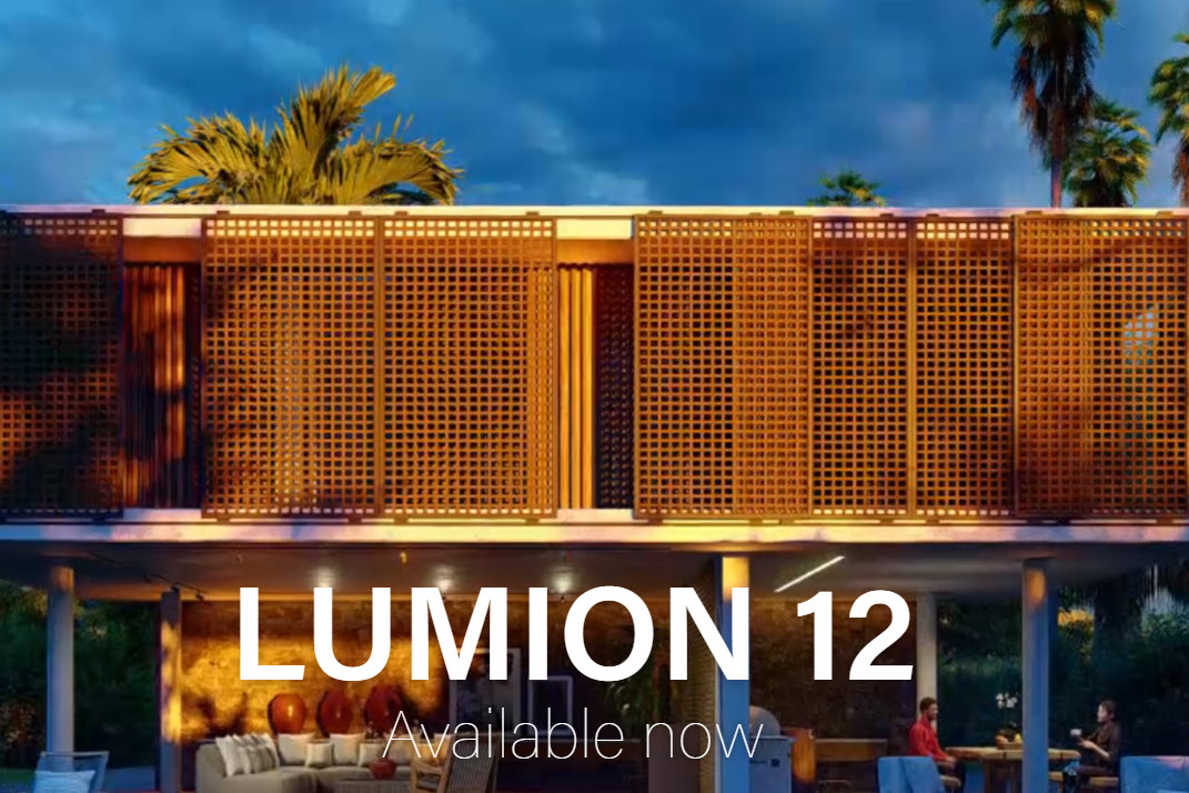 Lumion Pro 12.0