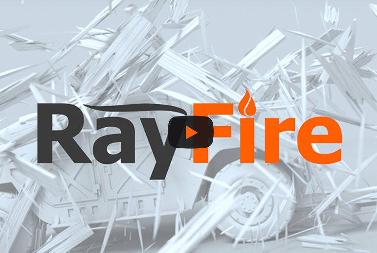 RayFire 1.86 for 3ds Max