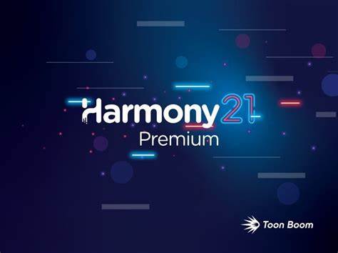 Toon Boom Harmony 21