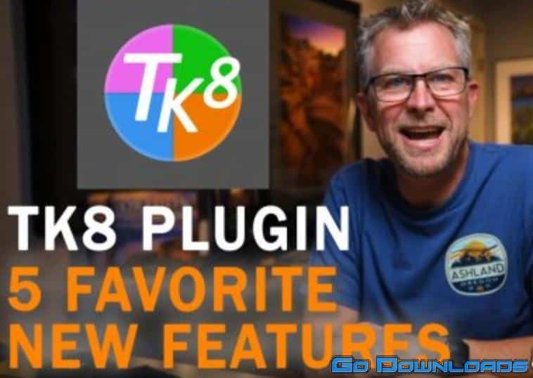 TK8 Plugin for Photoshop
