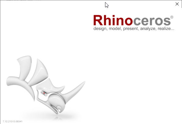 Rhino 7.12 SR12
